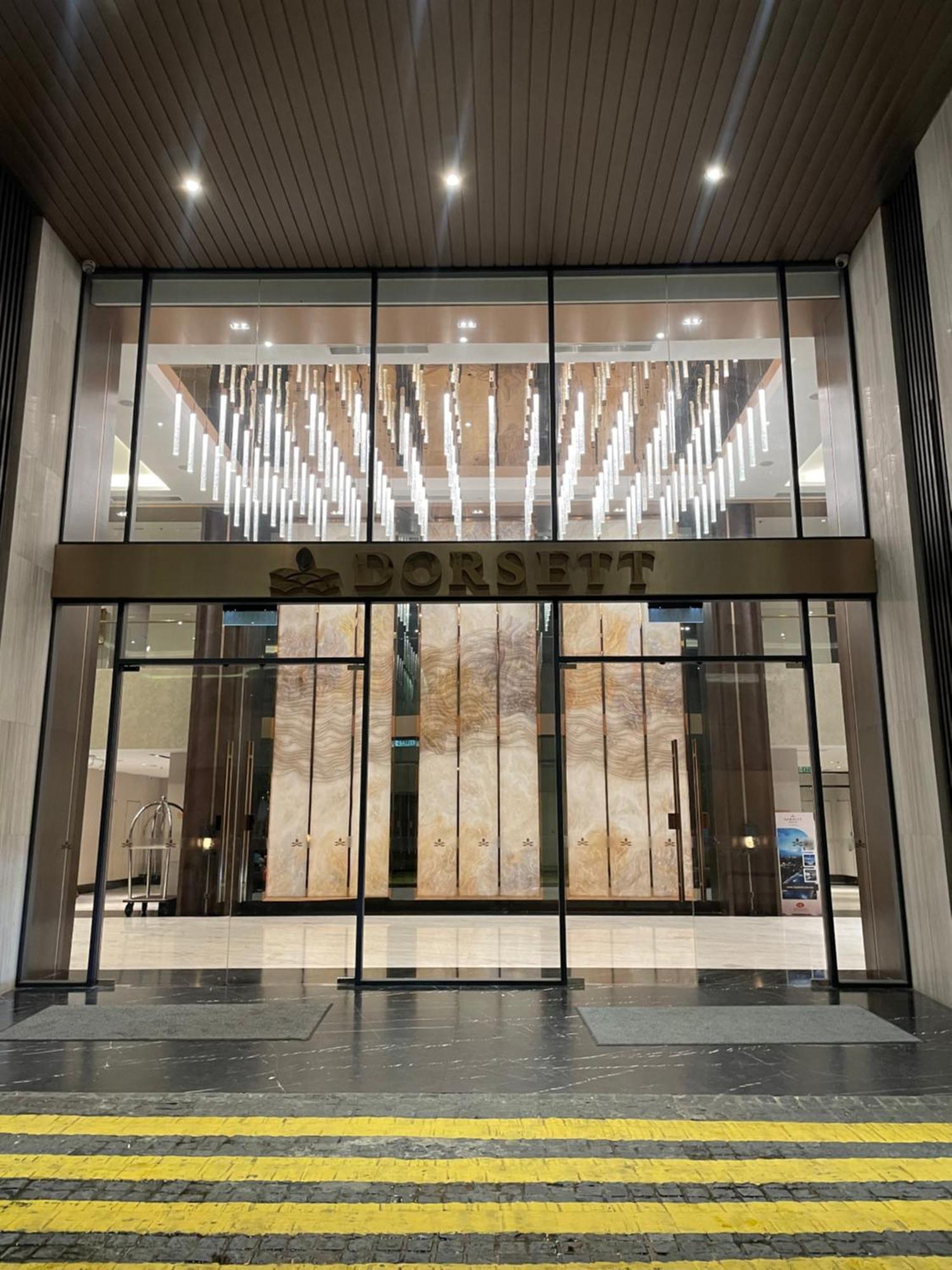 Dorsett Residences Hartamas Kuala Lumpur