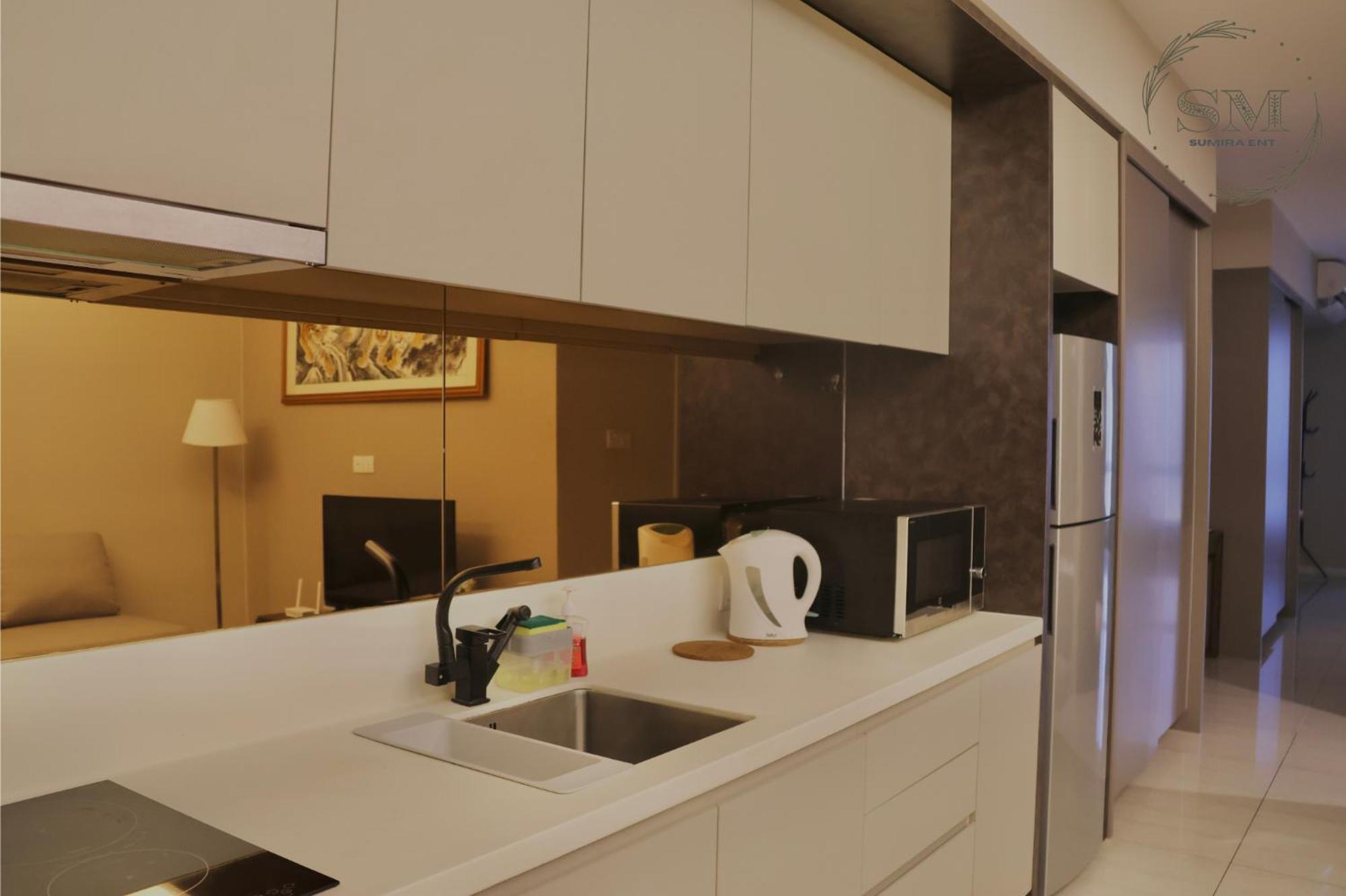 Dorsett Residences Hartamas Aparthotel Kuala Lumpur