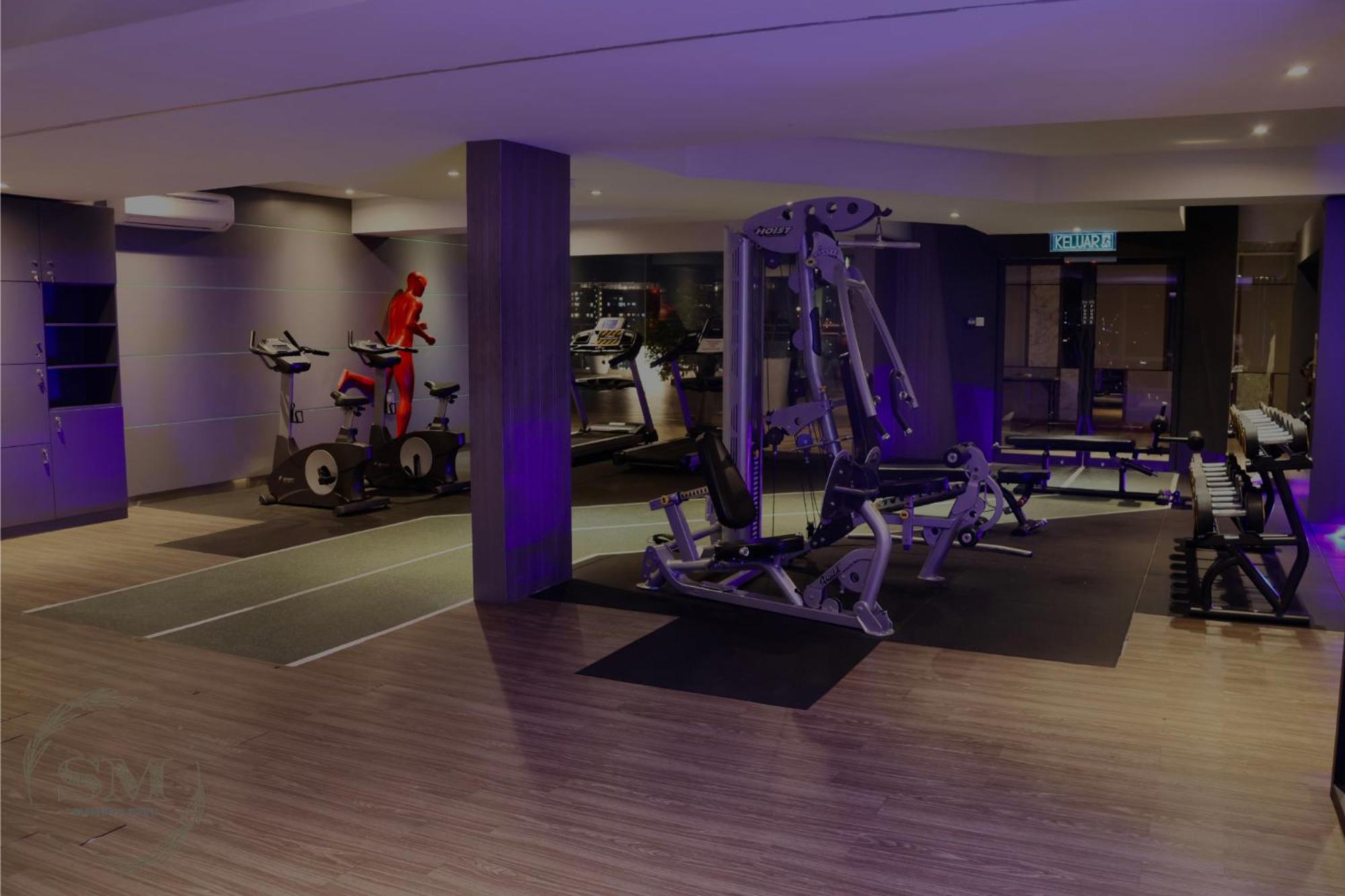 Dorsett Residences Hartamas * Kuala Lumpur