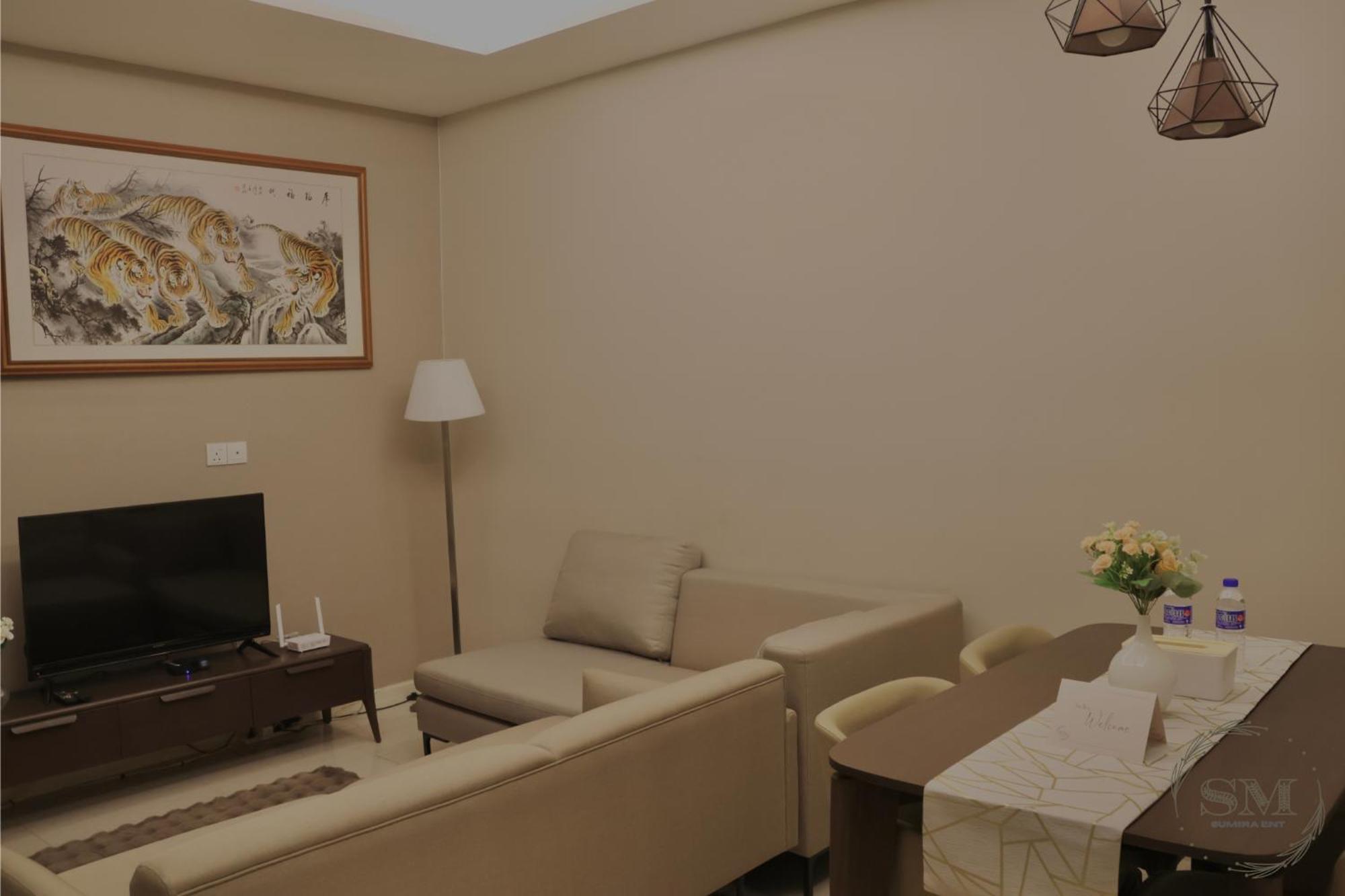 Dorsett Residences Hartamas Aparthotel *