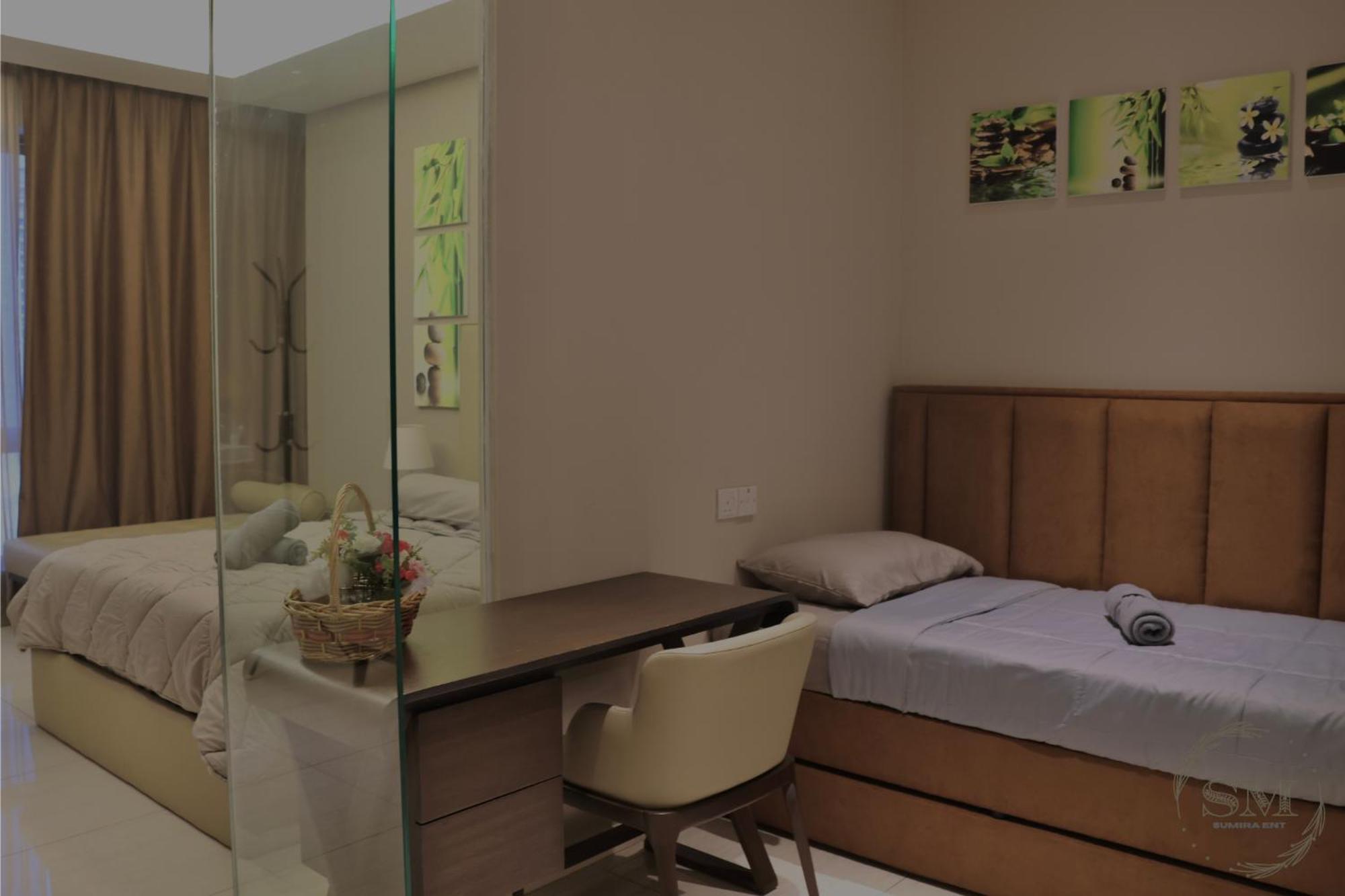 Dorsett Residences Hartamas Aparthotel Kuala Lumpur