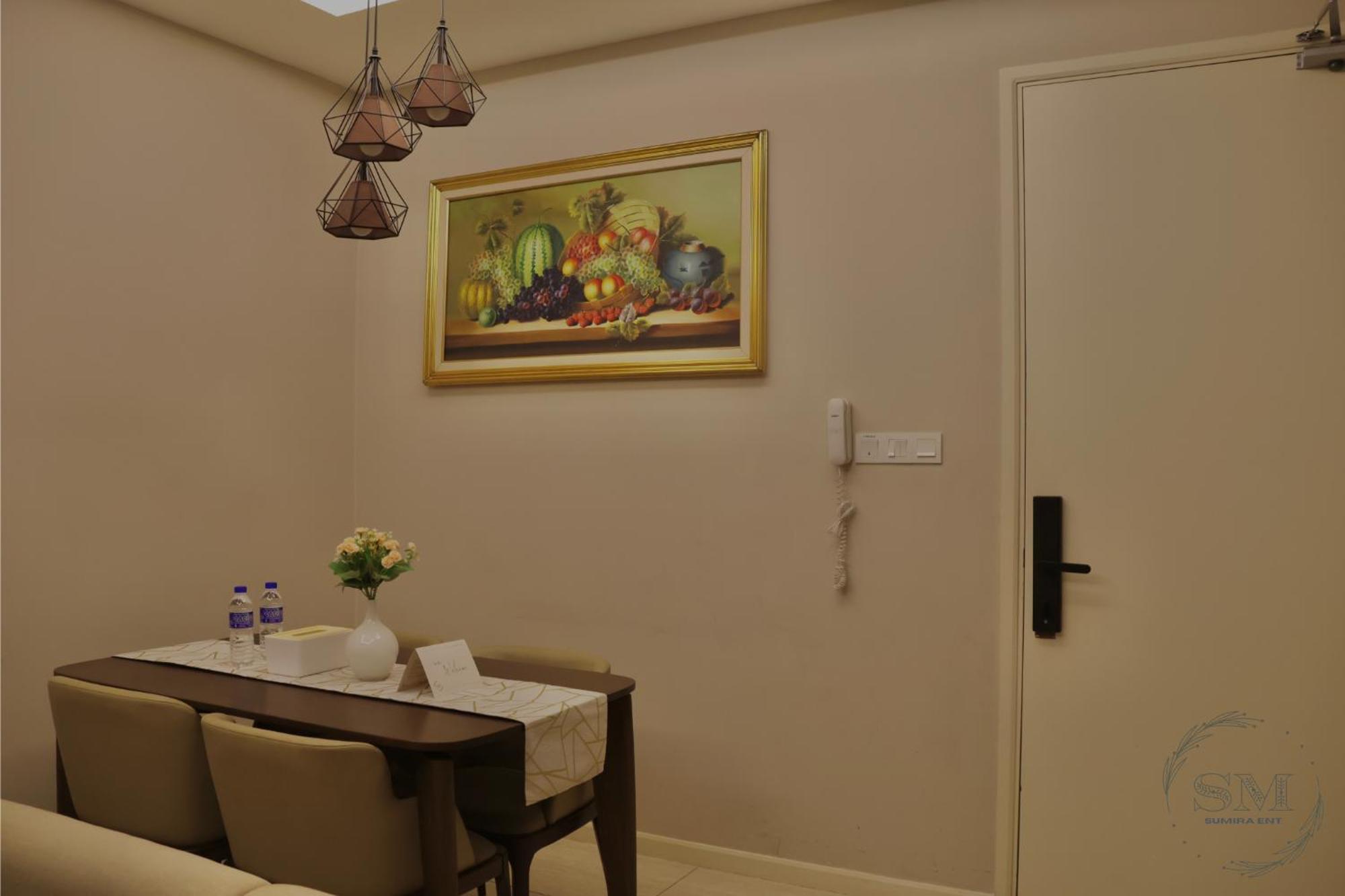 Dorsett Residences Hartamas Kuala Lumpur