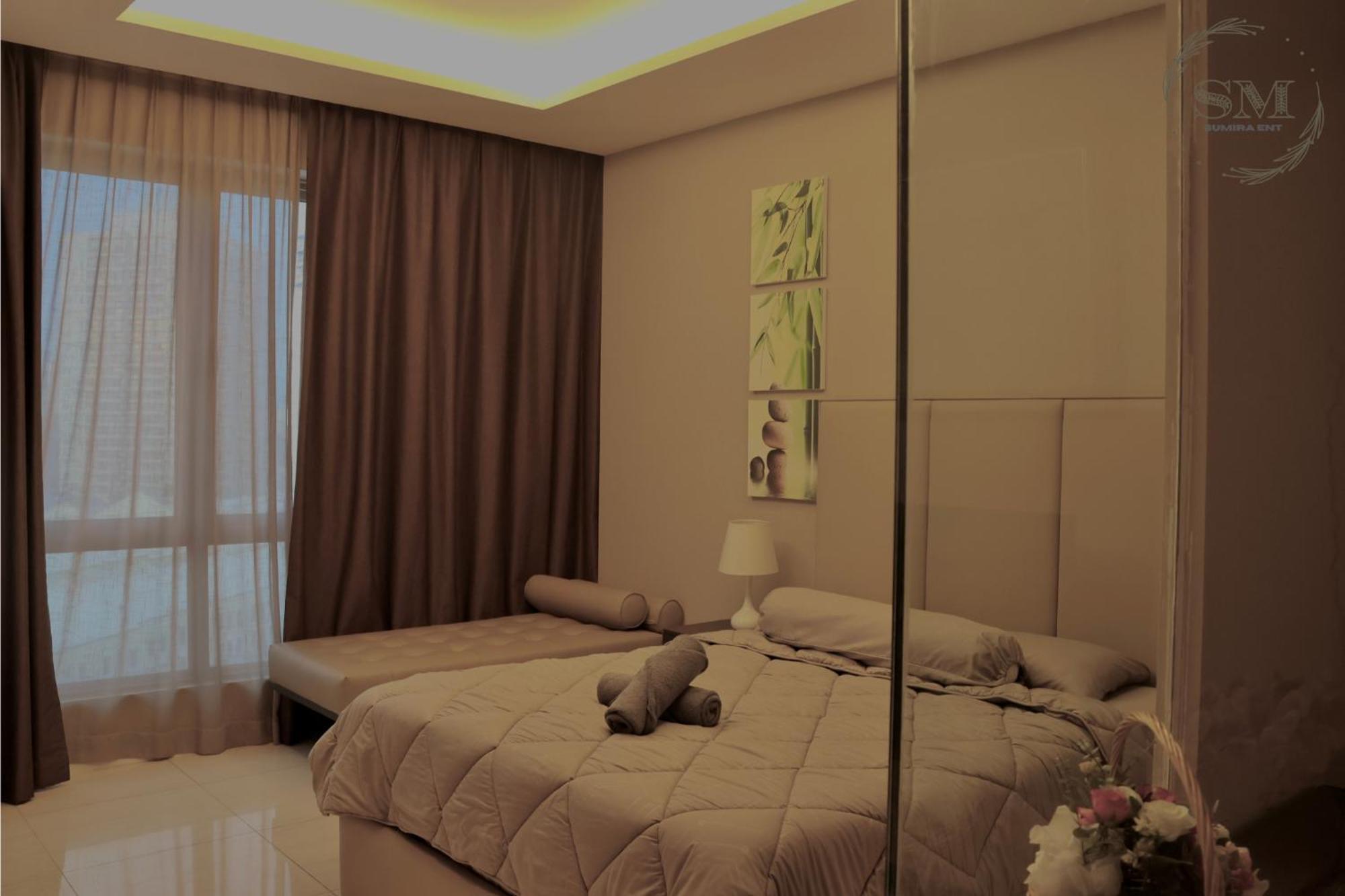 Dorsett Residences Hartamas Kuala Lumpur