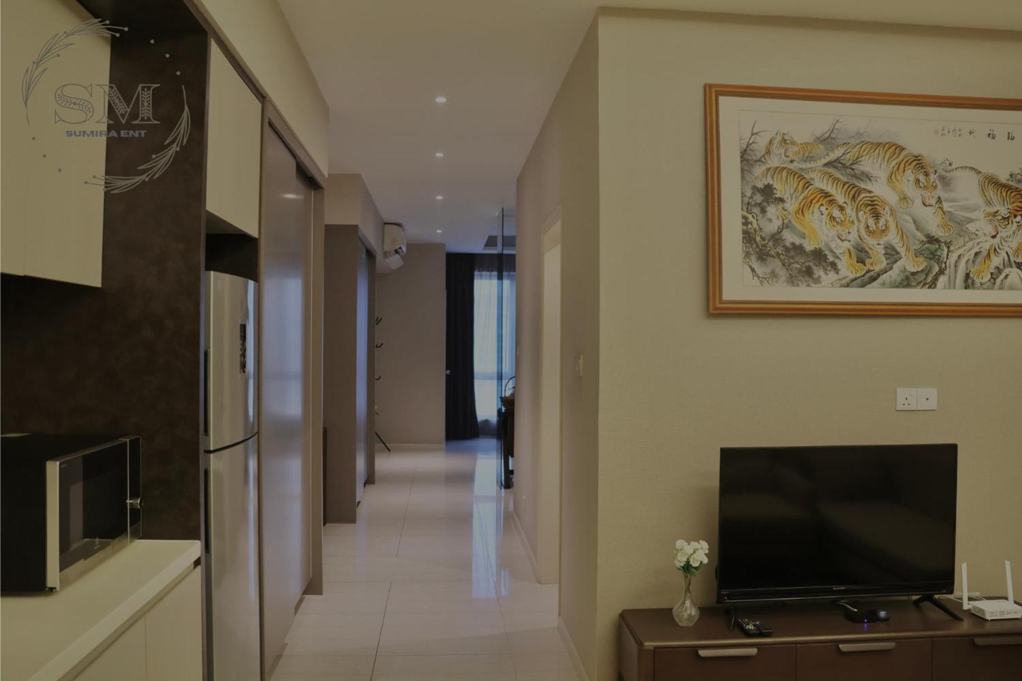 Dorsett Residences Hartamas