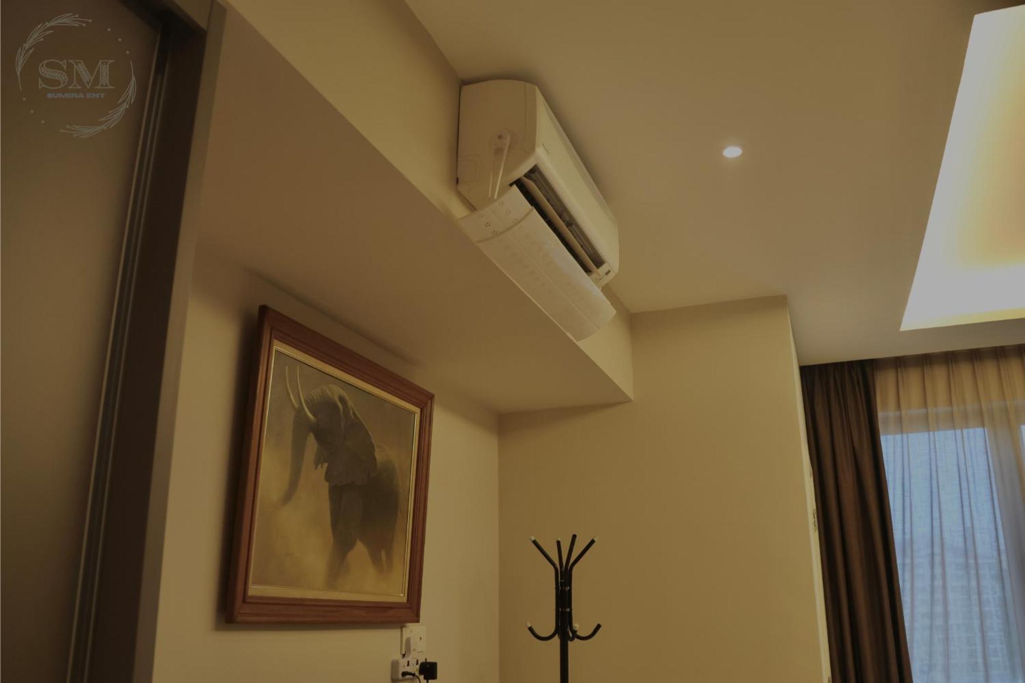 Dorsett Residences Hartamas Aparthotel Kuala Lumpur