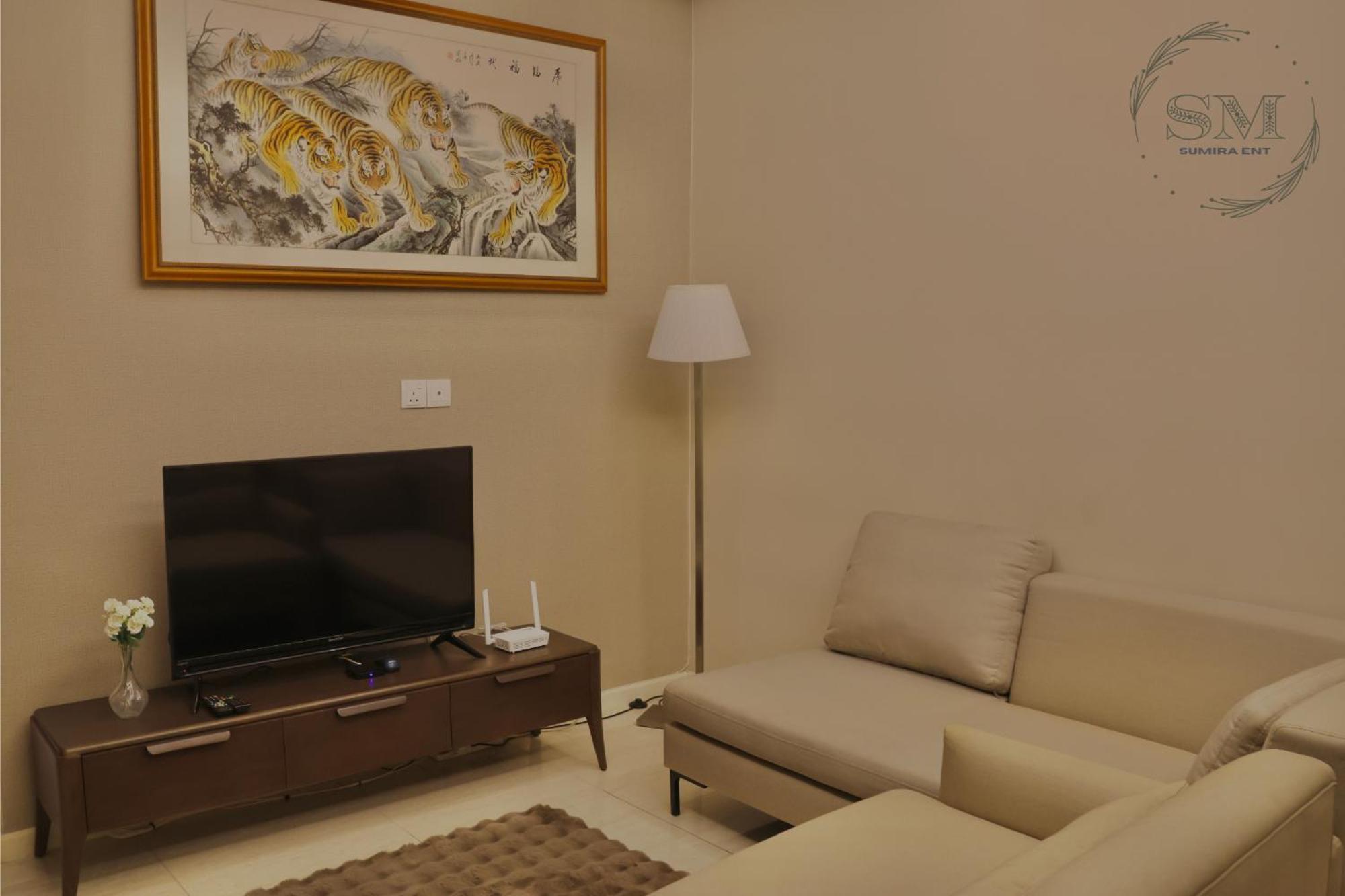 Dorsett Residences Hartamas