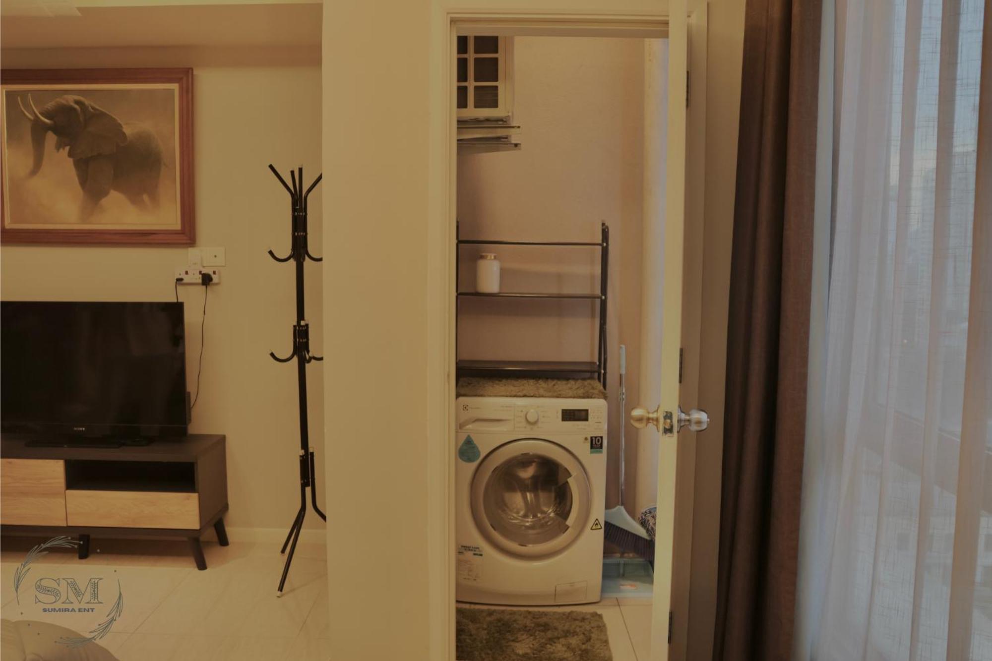 Dorsett Residences Hartamas Kuala Lumpur
